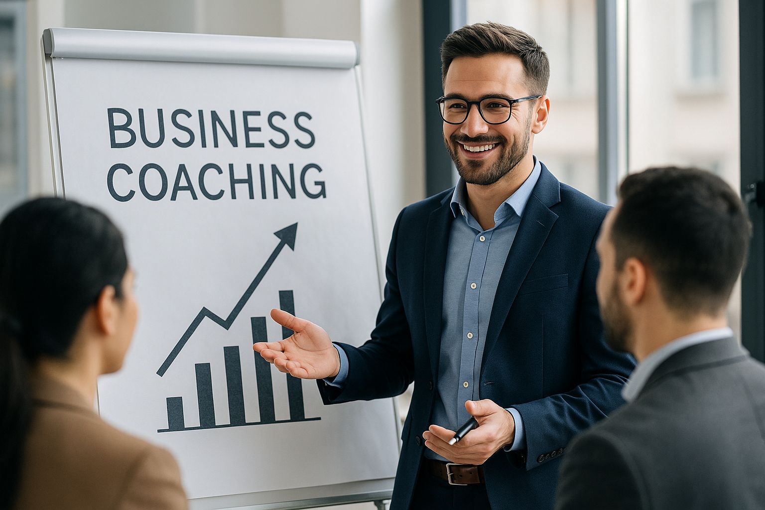 Coaching biznesowy