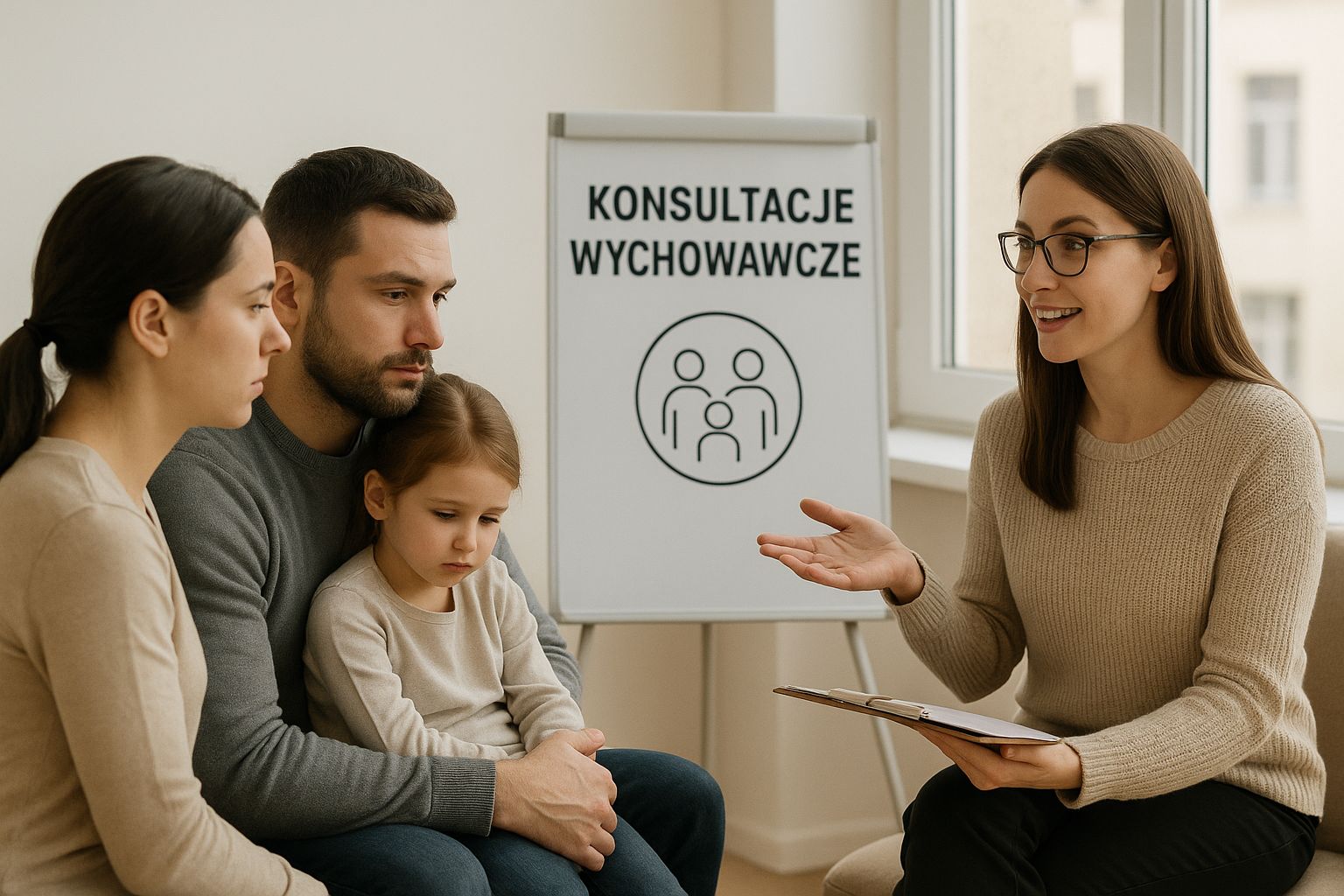 Konsultacje wychowawcze